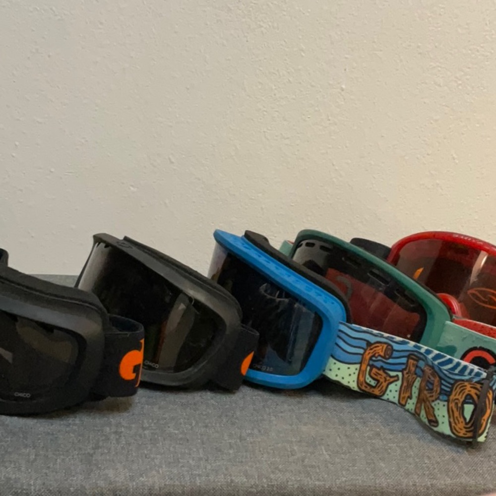 Kids Ski Goggles